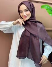 bordo 9595 moreno m logo soft şal 3