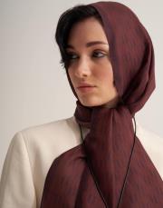 bordo 9595 moreno m logo soft şal 4