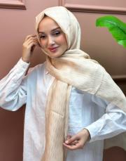 bej 9595 moreno m logo soft şal 2