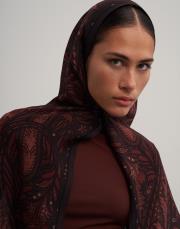 bordo 5771 moreno freesia şal
