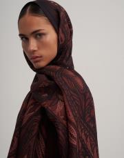 bordo 5771 moreno freesia şal 2