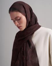 brown 5771 moreno freesia şal 4