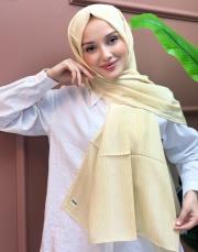 butter yellow 5375 moreno chain şal 2