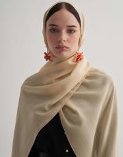 butter yellow 5375 moreno chain şal 3