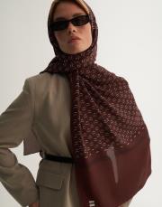 bordo 7230 moreno loop şal