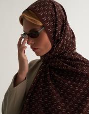 bordo 7230 moreno loop şal 2