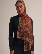 kahve 4217 moreno acacia şal 2