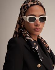 siyah 2855 moreno leopar eşarp 3