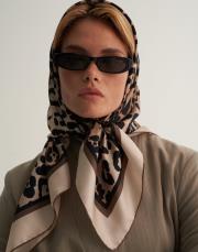 bej 2855 moreno leopar eşarp 4
