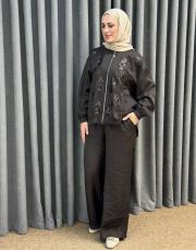 kahve 5132 missemramiss  aura rose takım