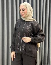 kahve 5132 missemramiss  aura rose takım 2