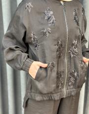 kahve 5132 missemramiss  aura rose takım 5