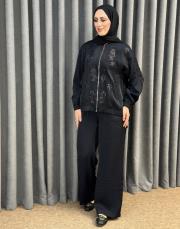 siyah 5132 missemramiss  aura rose takım