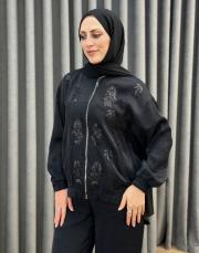 siyah 5132 missemramiss  aura rose takım 2