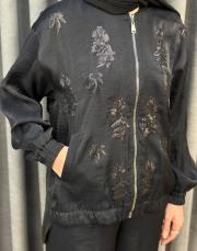 siyah 5132 missemramiss  aura rose takım 6