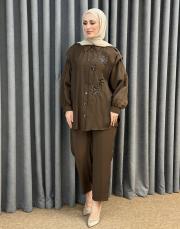 kahve 5187 missemramiss velin takım