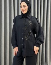 siyah 5187 missemramiss velin takım 2