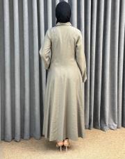etoube 5215 missemramiss ronia fermuarlı elbise 4