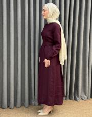 mürdüm 26y 2048 nuss elbise 3
