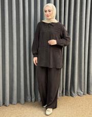 kahve 26y 1040 nuss takım