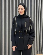 siyah 5130 missemramiss segno brillante takım 2