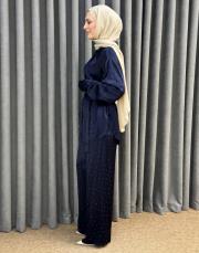 lacivert 5261 missemramiss shine takım 3