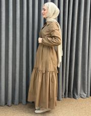 camel 26y 2040 nuss elbise 3