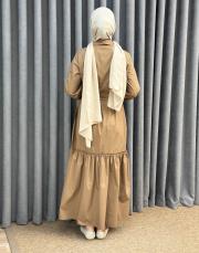 camel 26y 2040 nuss elbise 5