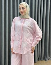 pembe 5142 missemramiss linea ricamota takım 2