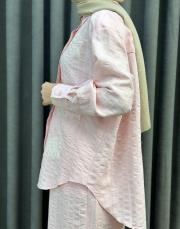 pembe 5142 missemramiss linea ricamota takım 5