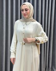 krem 5309 missemramiss sena calm elbise 2