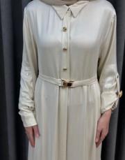 krem 5309 missemramiss sena calm elbise 5