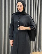 siyah 5309 missemramiss sena calm elbise 2