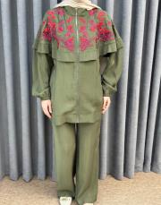haki 5179 missemramiss veluet rose 4