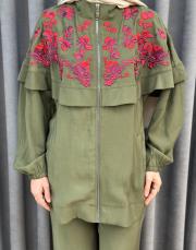 haki 5179 missemramiss veluet rose 5