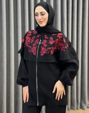 siyah 5179 missemramiss veluet rose 2