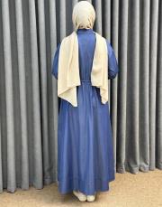 denim 5210 missemramiss ivory flom dress 6