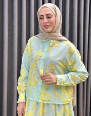 mint desenli 5221 missemramiss solene takım 2