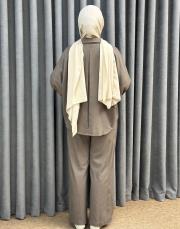 etoube 5211 missemramiss linen nakışlı takım 6