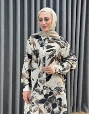 ekru kahve 5254 missemramiss riviera takım 2