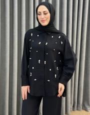 siyah 5126 missemramiss marina takım 2
