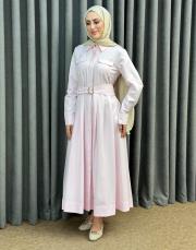 pembe 5267 misemramiss gravile elbise