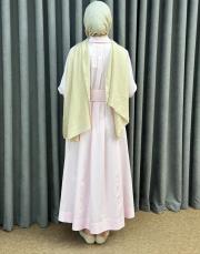 pembe 5267 misemramiss gravile elbise 6