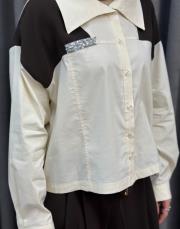 krem kahve 5213 missemramiss mono chic takım 6