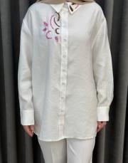 ekru 5251 misemramiss flow tek tunik 3