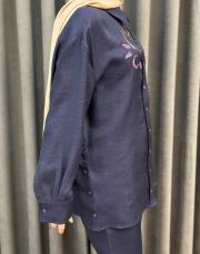 ındigo 5251 misemramiss flow tek tunik 6