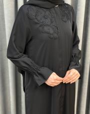 siyah 0072 essahra beliz ferace 4