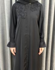 siyah 0072 essahra beliz ferace 6