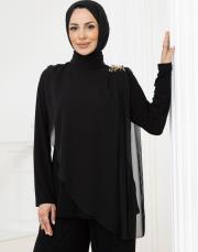 siyah 6435 essahra  bella takım 2