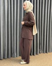kahve 26y 1068 nuss takım 3